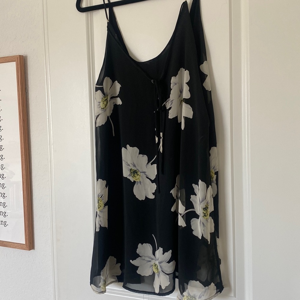 Mini dress